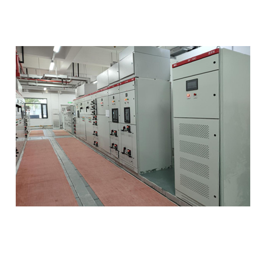 智能配电系统架构